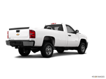 2012 Chevrolet Silverado 2500 HD Regular Cab Work Truck Pickup